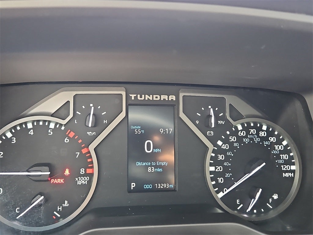 2023 Toyota TUNDRA 4X4 Limited